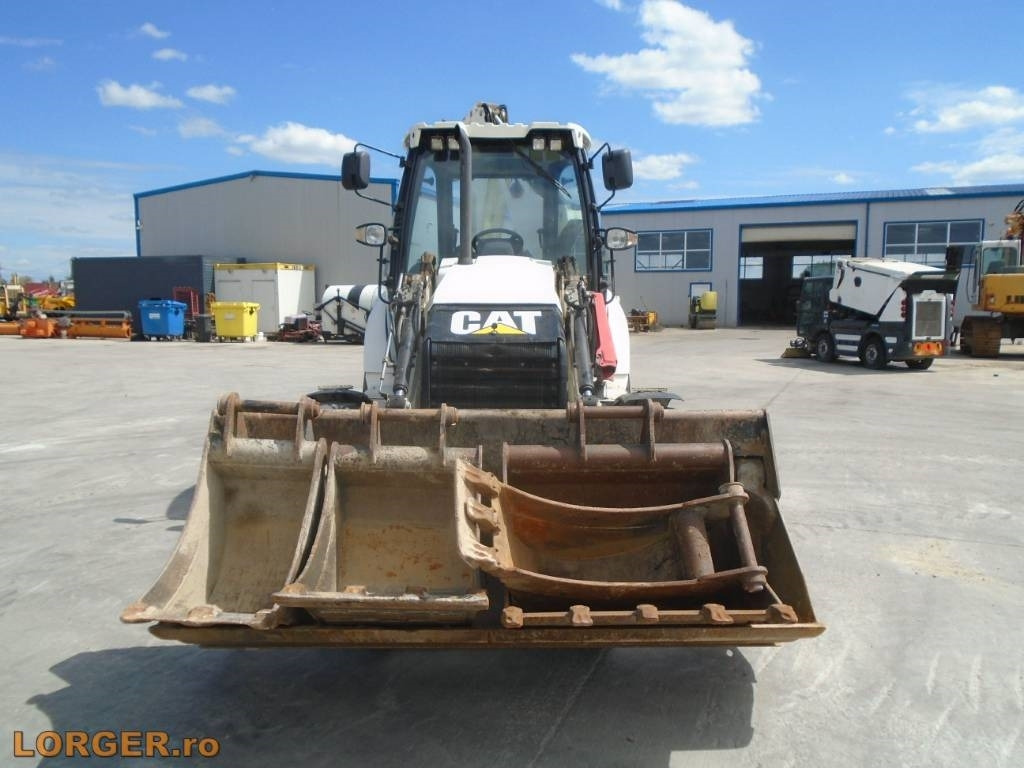 CAT 432 F  - Ekskavators-iekrāvējs: foto 5 CAT 432 F  - Ekskavators-iekrāvējs: foto 5