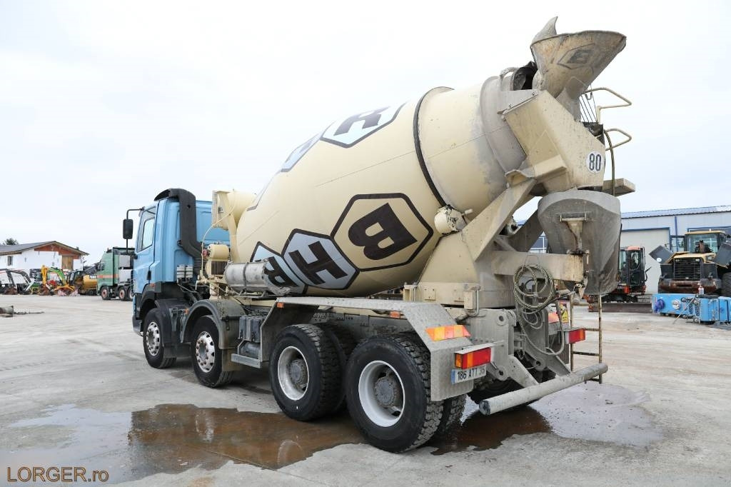 DAF CF85 - Betonvedējs: foto 3 DAF CF85 - Betonvedējs: foto 3