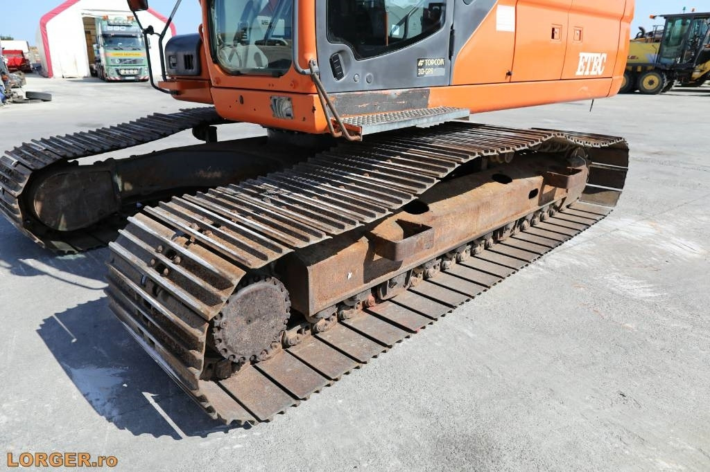 Doosan (Etec) DX 300 - Long Reach Boom 14m + 3D GPS TOPCO - Ekskavators: foto 5 Doosan (Etec) DX 300 - Long Reach Boom 14m + 3D GPS TOPCO - Ekskavators: foto 5