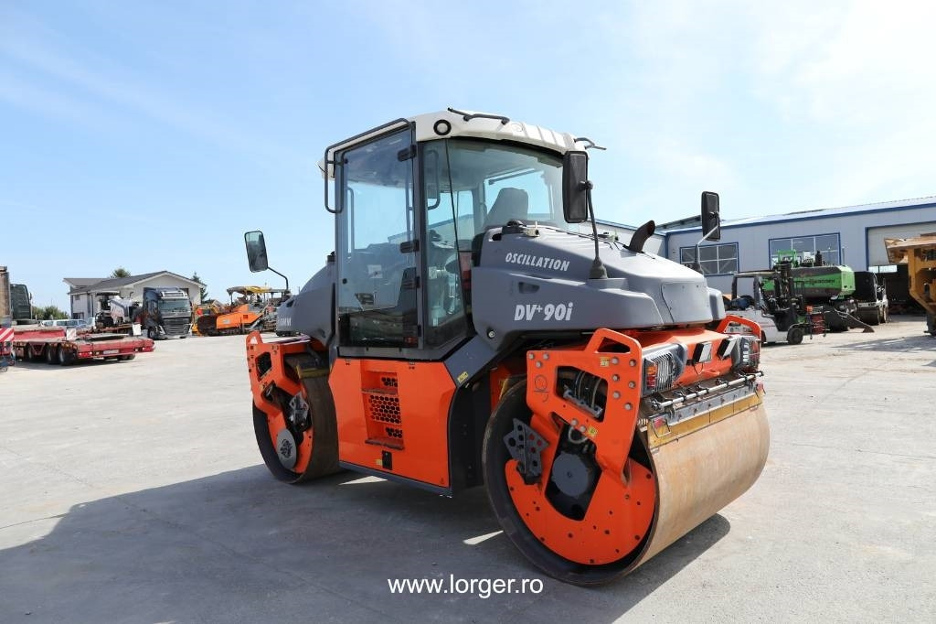 Hamm DV+ 90i VO-S - Ceļu veltnis: foto 5 Hamm DV+ 90i VO-S - Ceļu veltnis: foto 5