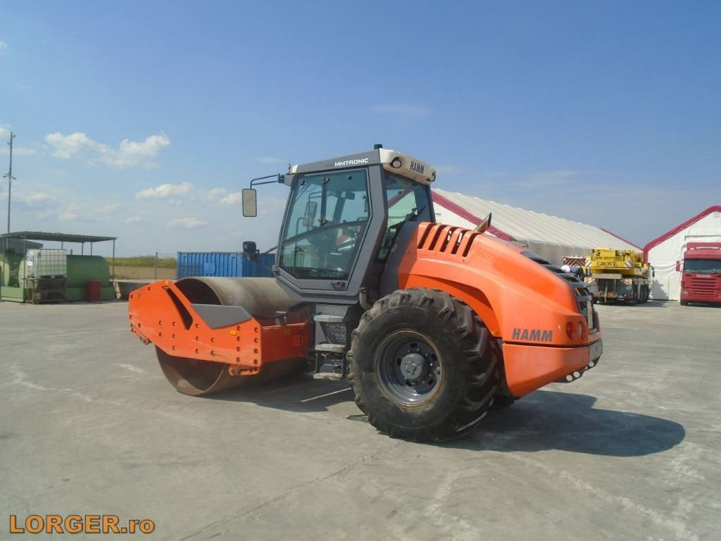 Hamm H13 i x - Vibrorullis: foto 3 Hamm H13 i x - Vibrorullis: foto 3
