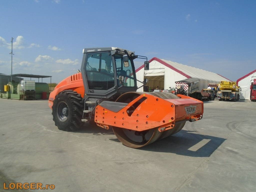 Hamm H13 i x - Vibrorullis: foto 5 Hamm H13 i x - Vibrorullis: foto 5