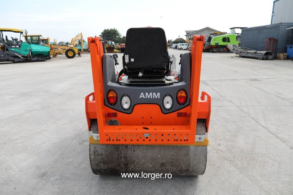 Hamm HD 12 VV - Ceļu veltnis: foto 4 Hamm HD 12 VV - Ceļu veltnis: foto 4