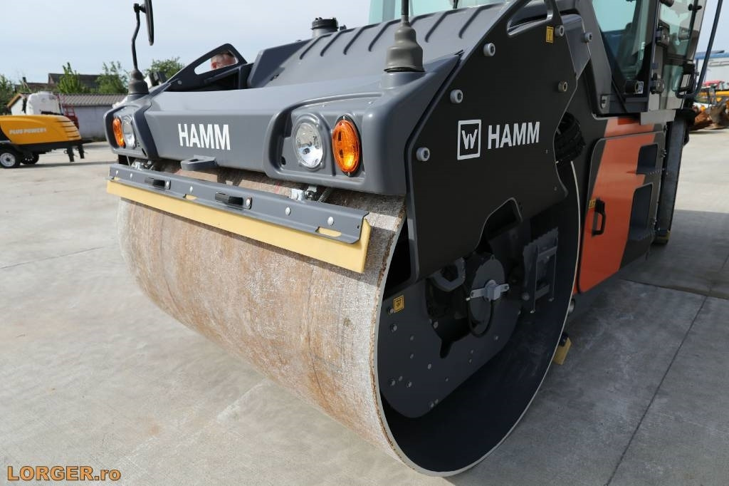 Ceļu veltnis Hamm HD 120 VO: foto 22
