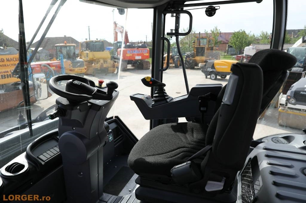 Ceļu veltnis Hamm HD 120 VO: foto 10