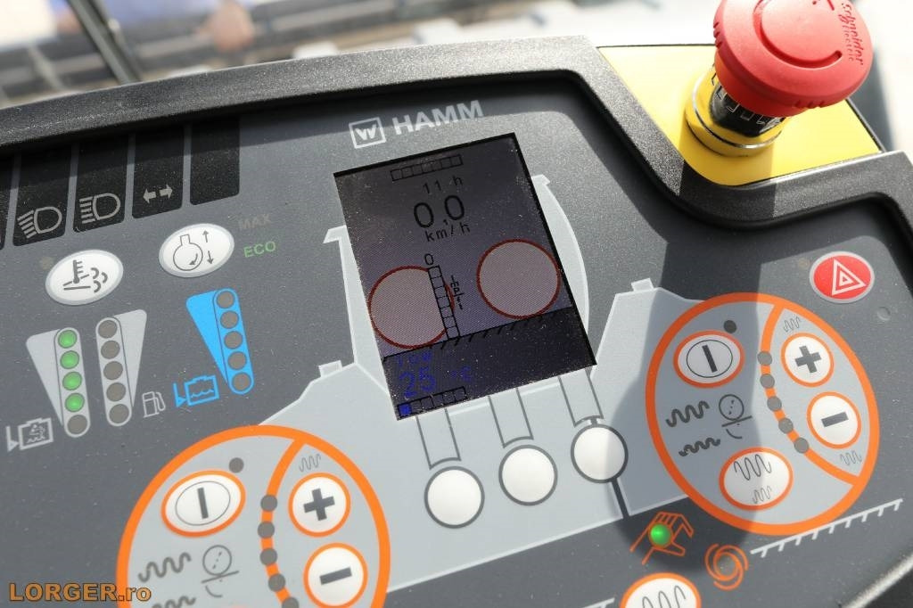 Ceļu veltnis Hamm HD 120 VO: foto 13