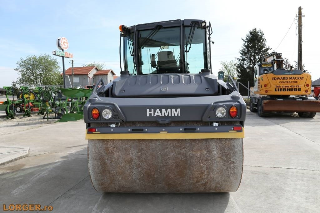 Ceļu veltnis Hamm HD 120 VO: foto 6