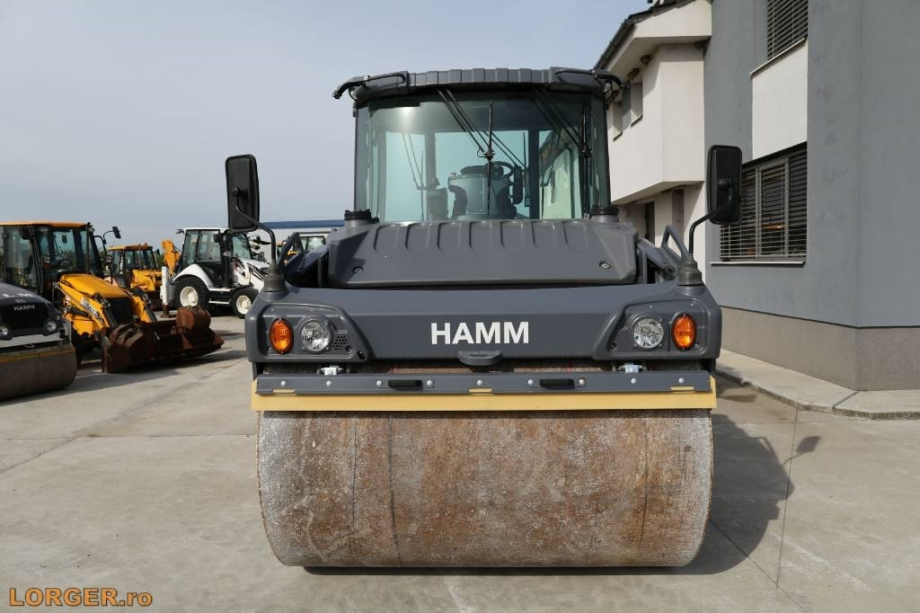 Hamm HD 120 VO - Ceļu veltnis: foto 5 Hamm HD 120 VO - Ceļu veltnis: foto 5