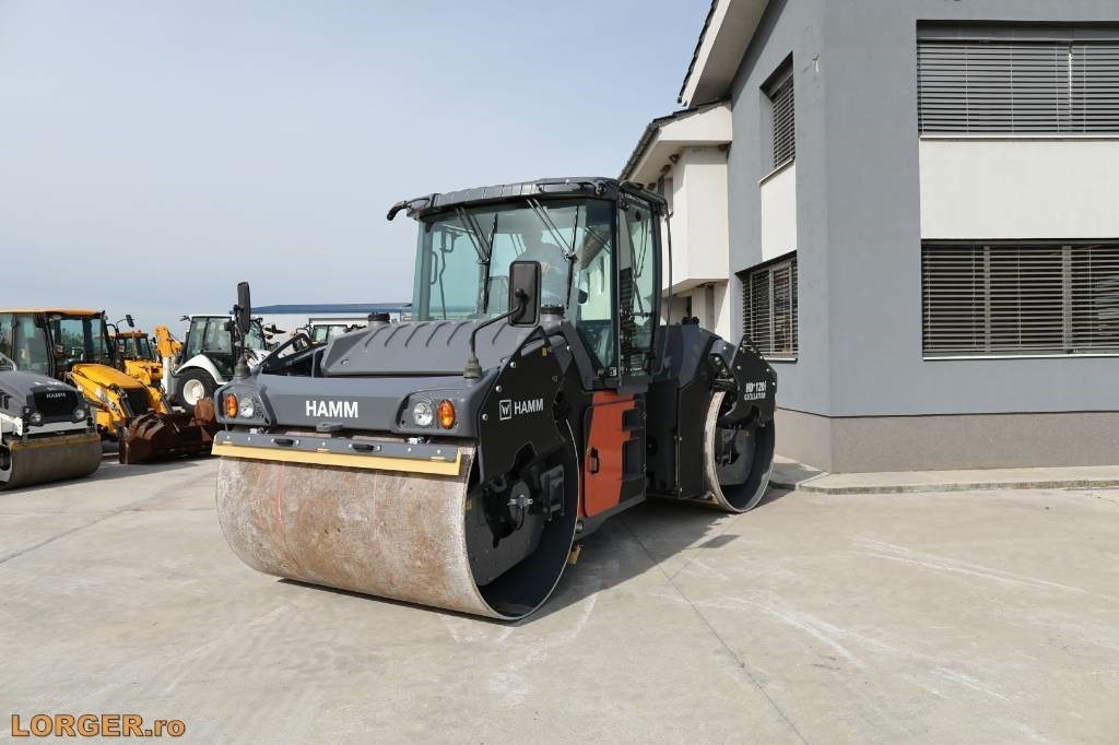Ceļu veltnis Hamm HD 120 VO: foto 24