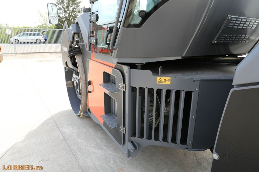 Ceļu veltnis Hamm HD 120 VO: foto 21
