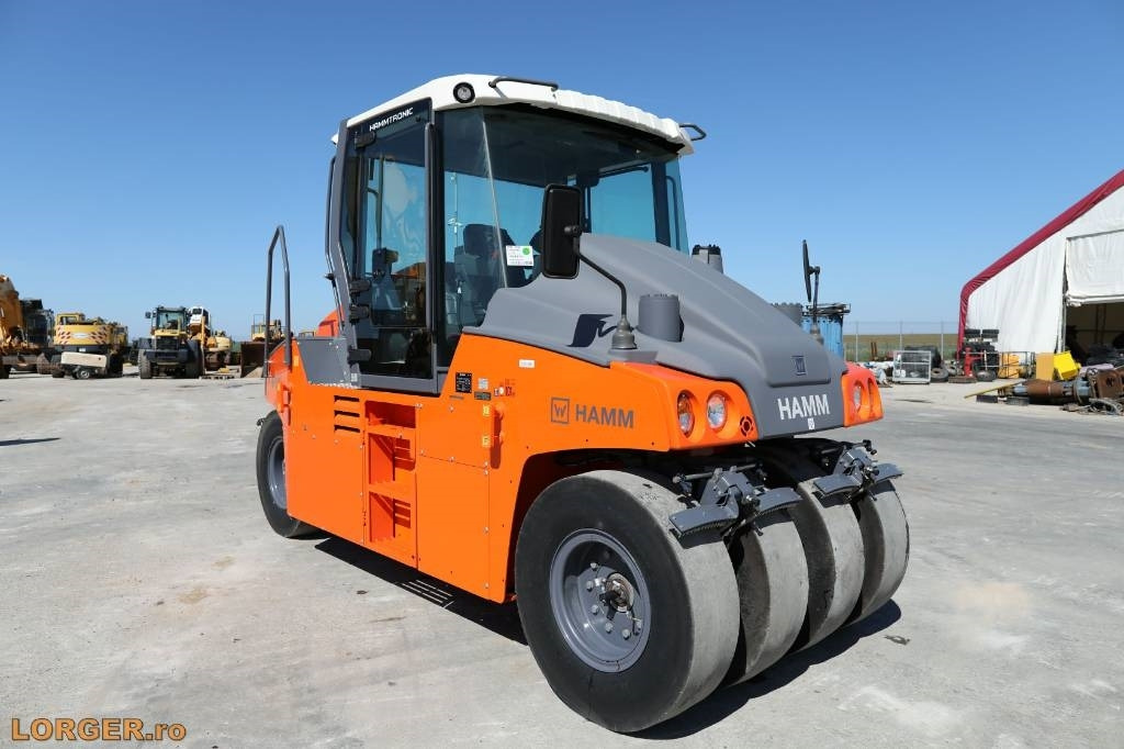 Hamm HP 180 i / For Sale and Rent - Vibrokāja: foto 4 Hamm HP 180 i / For Sale and Rent - Vibrokāja: foto 4