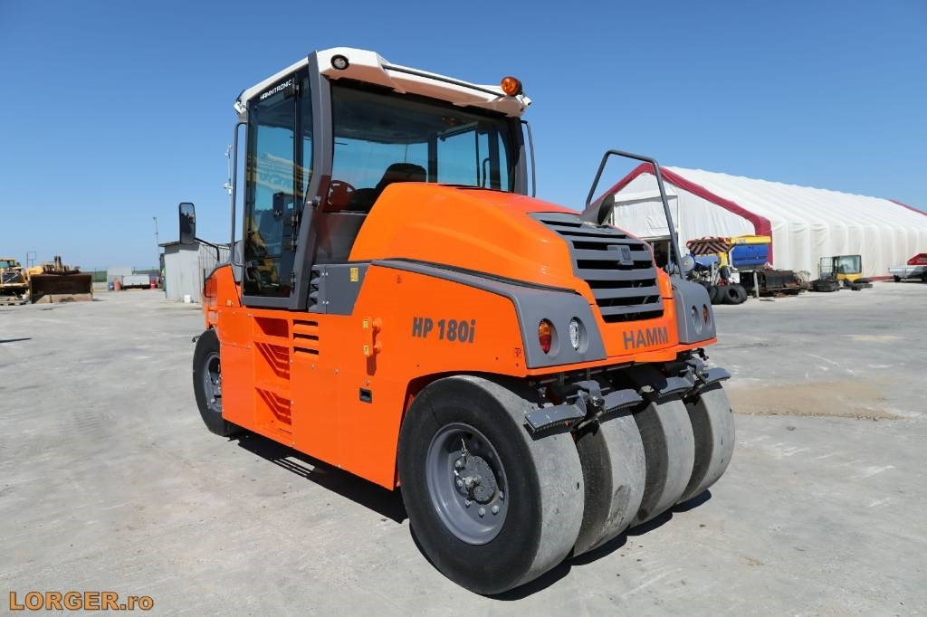 Hamm HP 180 i / For Sale and Rent - Vibrokāja: foto 2 Hamm HP 180 i / For Sale and Rent - Vibrokāja: foto 2