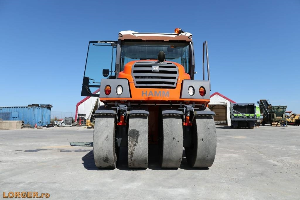 Hamm HP 180 i / For Sale and Rent - Vibrokāja: foto 5 Hamm HP 180 i / For Sale and Rent - Vibrokāja: foto 5