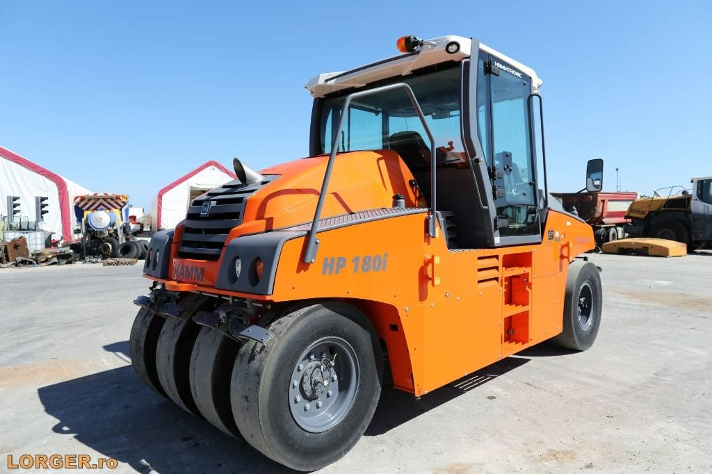 Hamm HP 180 i / For Sale and Rent - Vibrokāja: foto 3 Hamm HP 180 i / For Sale and Rent - Vibrokāja: foto 3