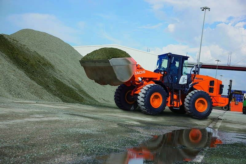 Hitachi ZW 220-5 A, Year 2025, Made in Japan - Riteņu iekrāvējs: foto 1 Hitachi ZW 220-5 A, Year 2025, Made in Japan - Riteņu iekrāvējs: foto 1