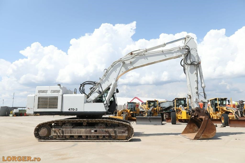 Hitachi ZX 470 LC H-3 - Kāpurķēžu ekskavators: foto 5 Hitachi ZX 470 LC H-3 - Kāpurķēžu ekskavators: foto 5