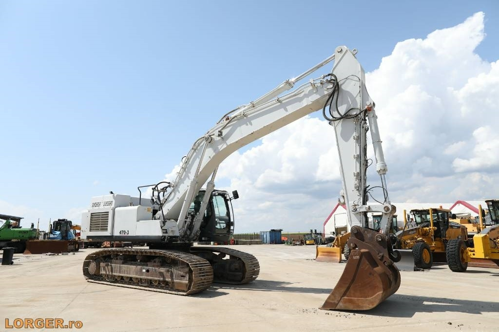 Hitachi ZX 470 LC H-3 - Kāpurķēžu ekskavators: foto 2 Hitachi ZX 470 LC H-3 - Kāpurķēžu ekskavators: foto 2