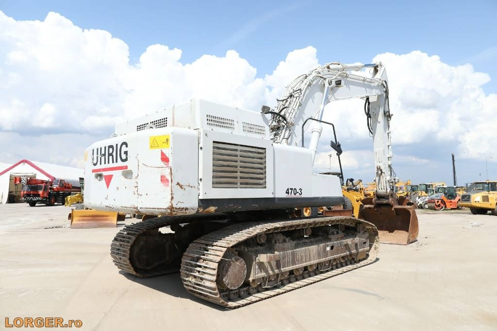 Hitachi ZX 470 LC H-3 - Kāpurķēžu ekskavators: foto 4 Hitachi ZX 470 LC H-3 - Kāpurķēžu ekskavators: foto 4