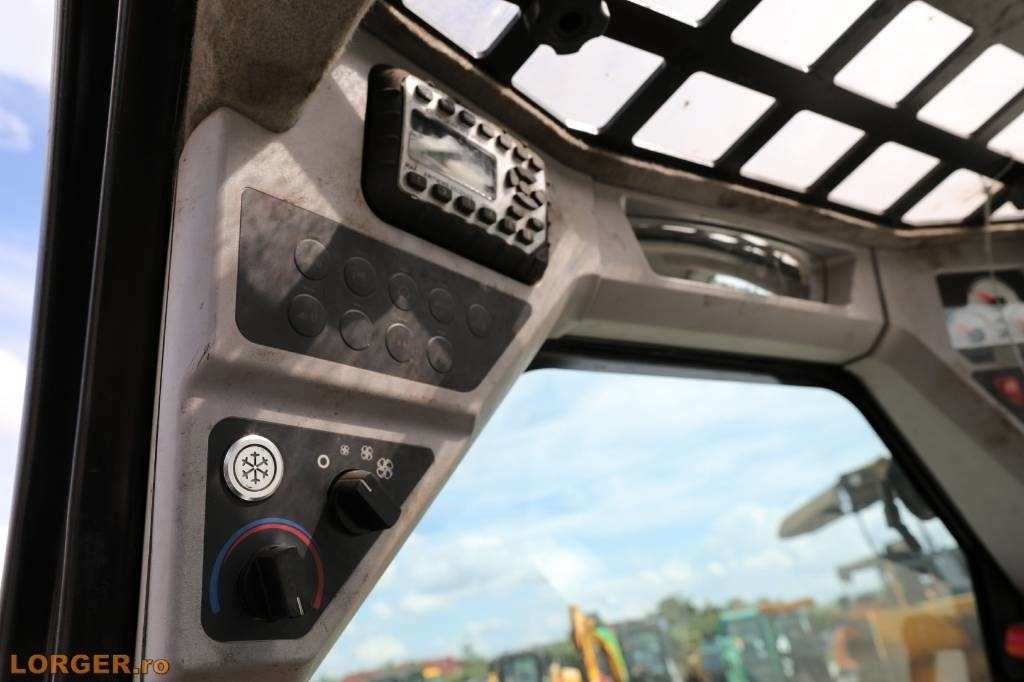 Kompaktiekrāvējs JCB 260 ECO: foto 10