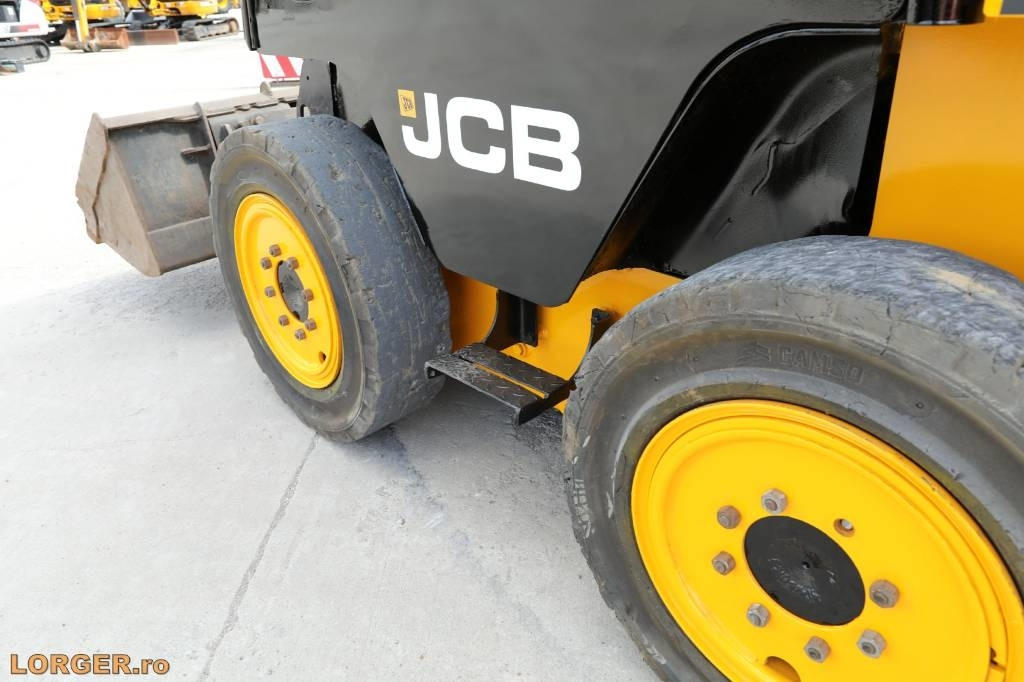 Kompaktiekrāvējs JCB 260 ECO: foto 14