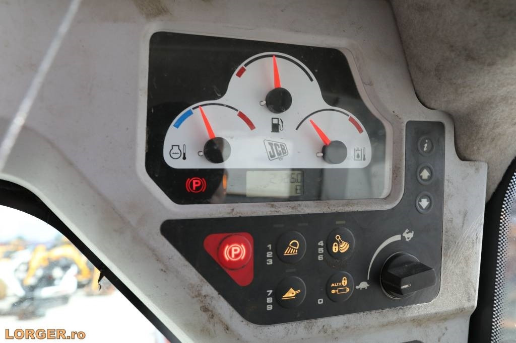 Kompaktiekrāvējs JCB 260 ECO: foto 11