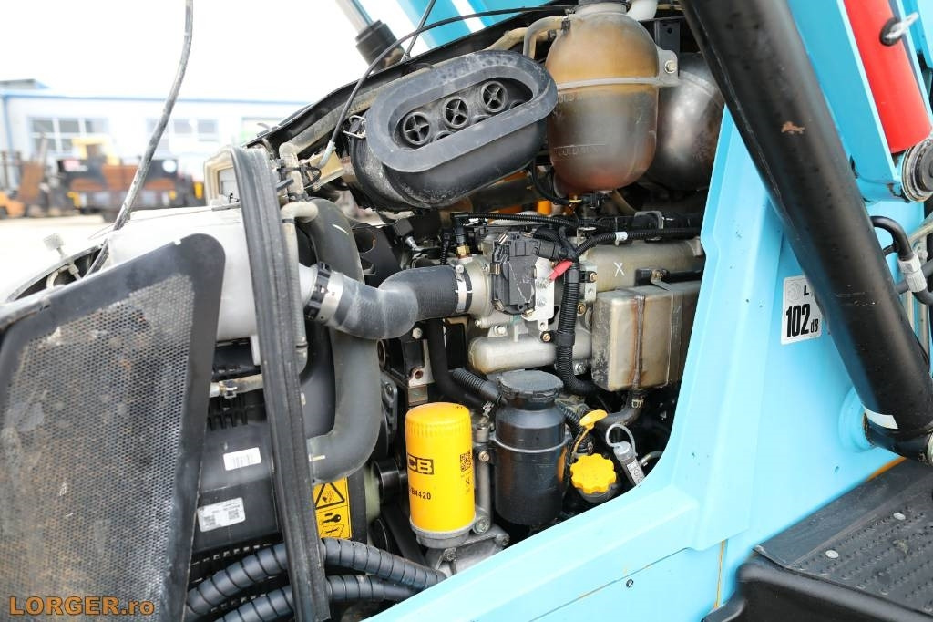 Ekskavators-iekrāvējs JCB 3 CX 14: foto 19 Ekskavators-iekrāvējs JCB 3 CX 14: foto 19