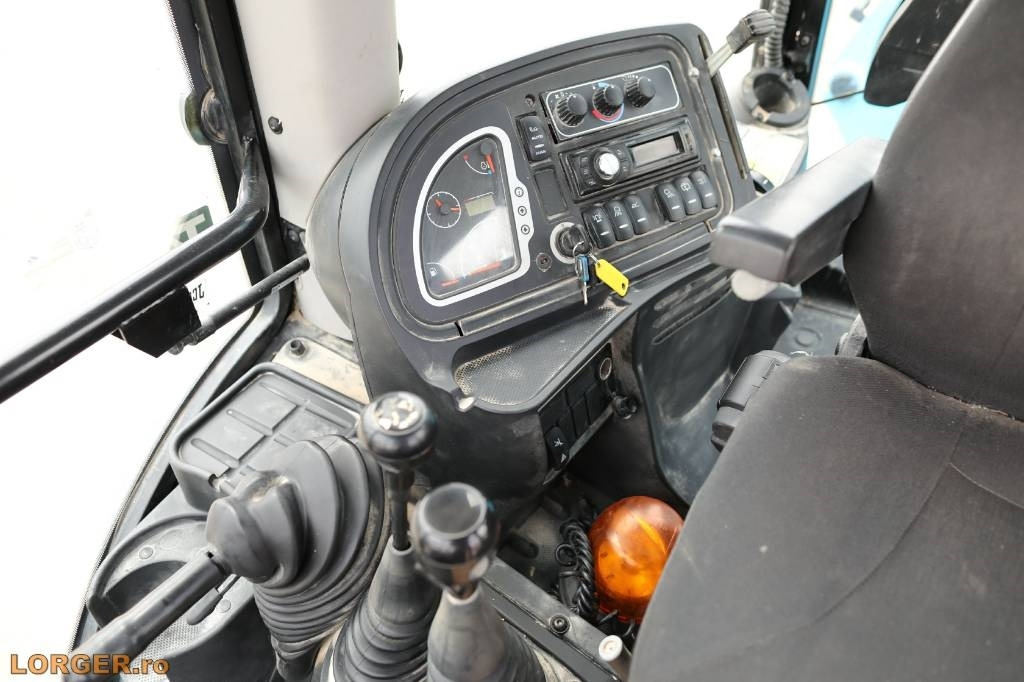 Ekskavators-iekrāvējs JCB 3 CX 14: foto 12 Ekskavators-iekrāvējs JCB 3 CX 14: foto 12