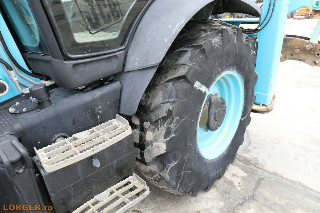 Ekskavators-iekrāvējs JCB 3 CX 14: foto 10 Ekskavators-iekrāvējs JCB 3 CX 14: foto 10