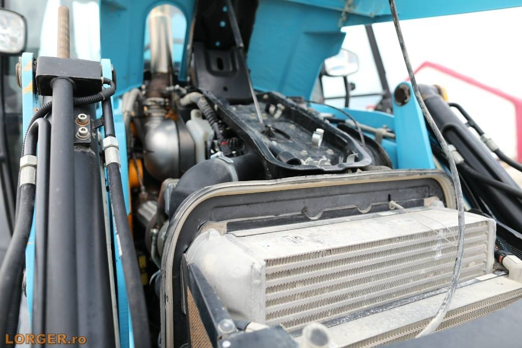 Ekskavators-iekrāvējs JCB 3 CX 14: foto 16 Ekskavators-iekrāvējs JCB 3 CX 14: foto 16