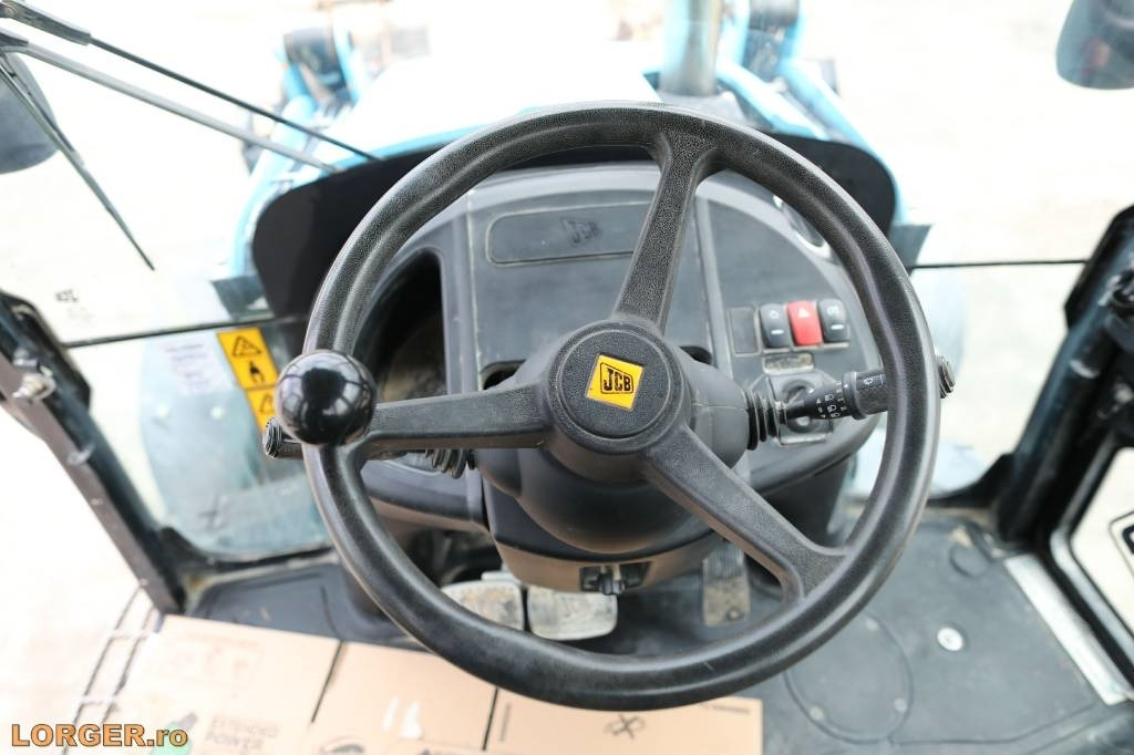 Ekskavators-iekrāvējs JCB 3 CX 14: foto 13 Ekskavators-iekrāvējs JCB 3 CX 14: foto 13