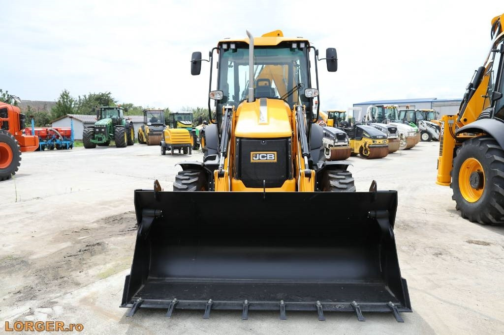 JCB 3 CX - NEW - Ekskavators-iekrāvējs: foto 2 JCB 3 CX - NEW - Ekskavators-iekrāvējs: foto 2
