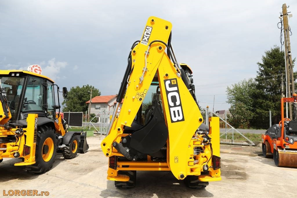 JCB 3 CX - NEW - Ekskavators-iekrāvējs: foto 5 JCB 3 CX - NEW - Ekskavators-iekrāvējs: foto 5