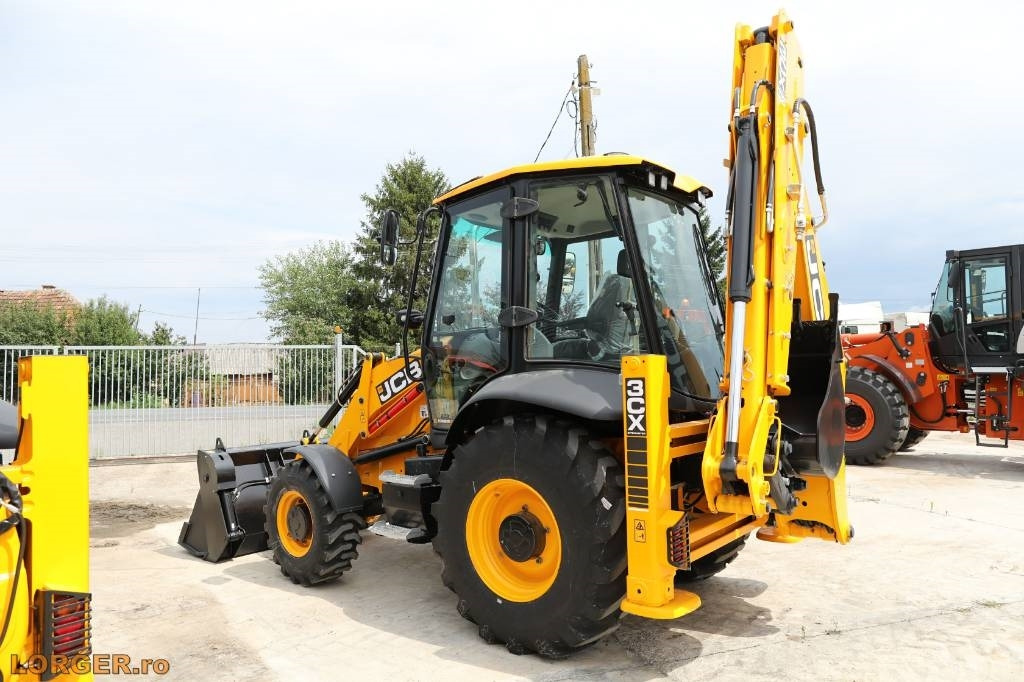 JCB 3 CX - NEW - Ekskavators-iekrāvējs: foto 4 JCB 3 CX - NEW - Ekskavators-iekrāvējs: foto 4