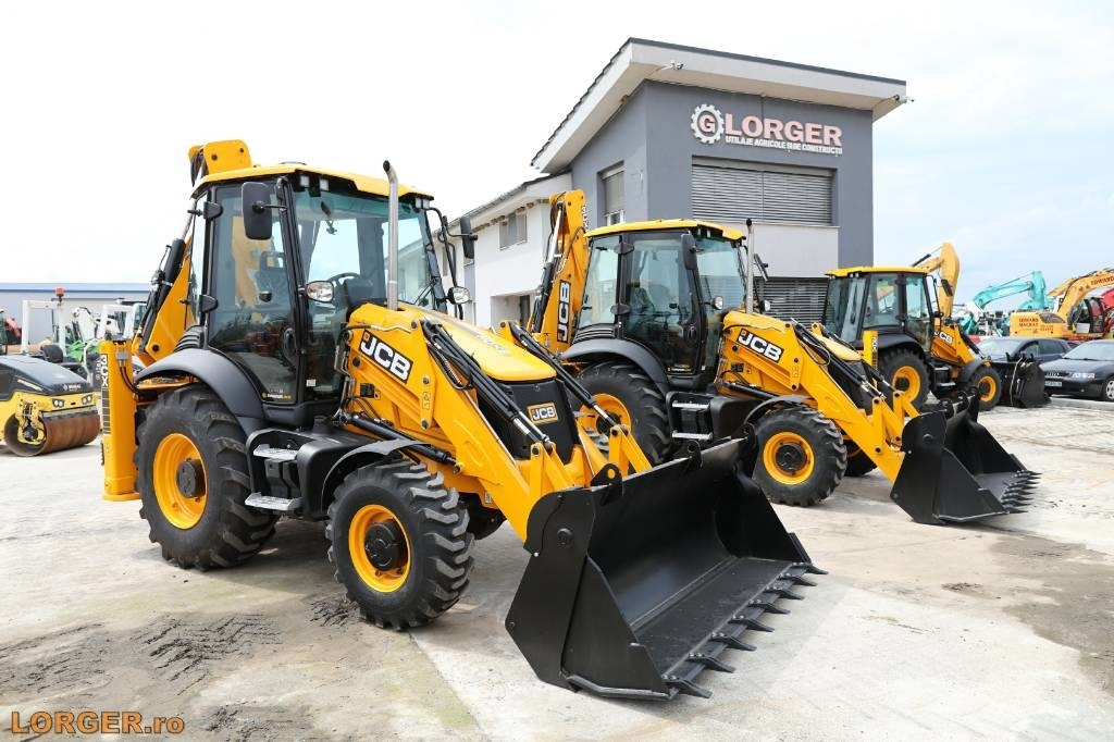 JCB 3 CX - NEW - Ekskavators-iekrāvējs: foto 1 JCB 3 CX - NEW - Ekskavators-iekrāvējs: foto 1