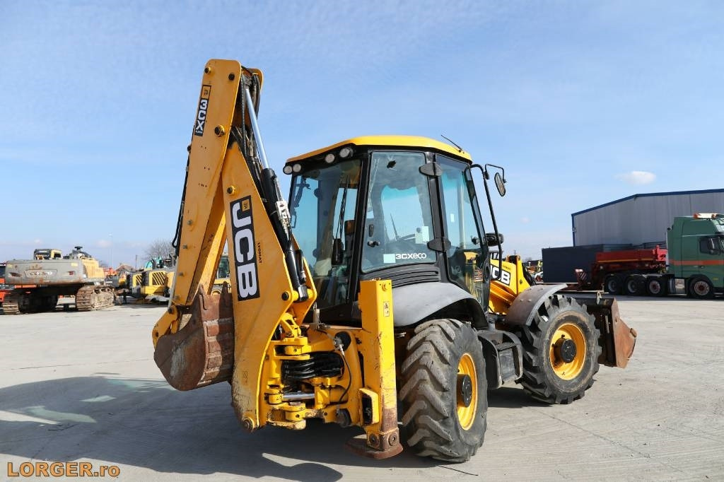JCB 3 CX Super - Ekskavators-iekrāvējs: foto 3 JCB 3 CX Super - Ekskavators-iekrāvējs: foto 3