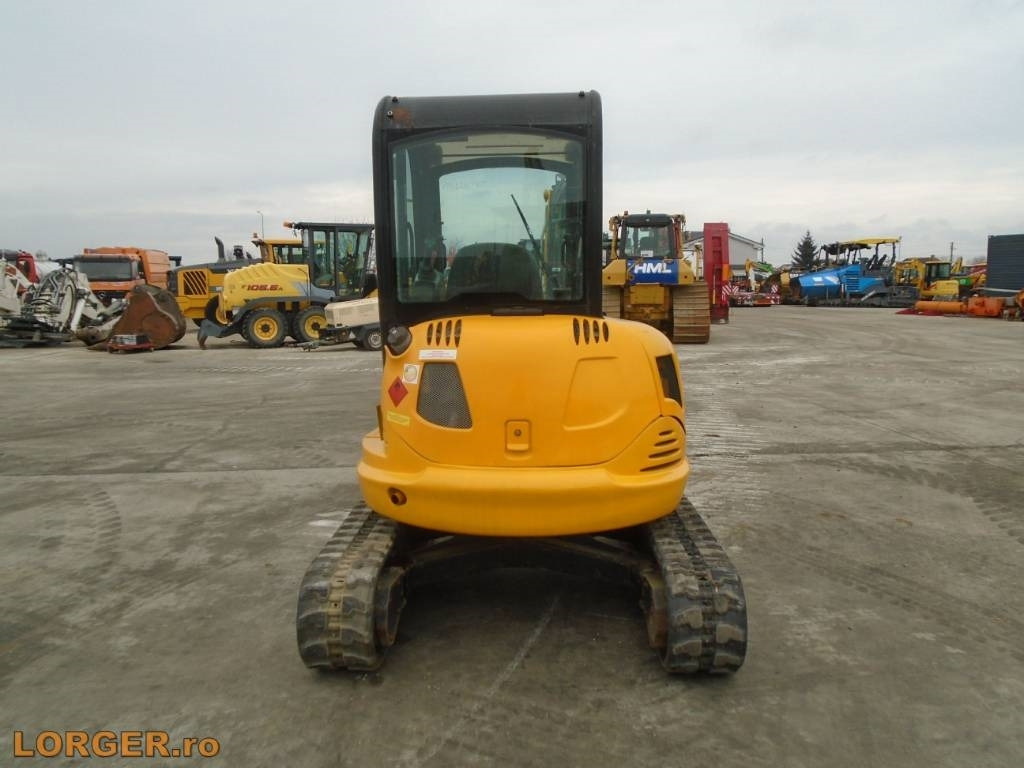 JCB 8035 ZTS - Mini-ekskavators: foto 5 JCB 8035 ZTS - Mini-ekskavators: foto 5