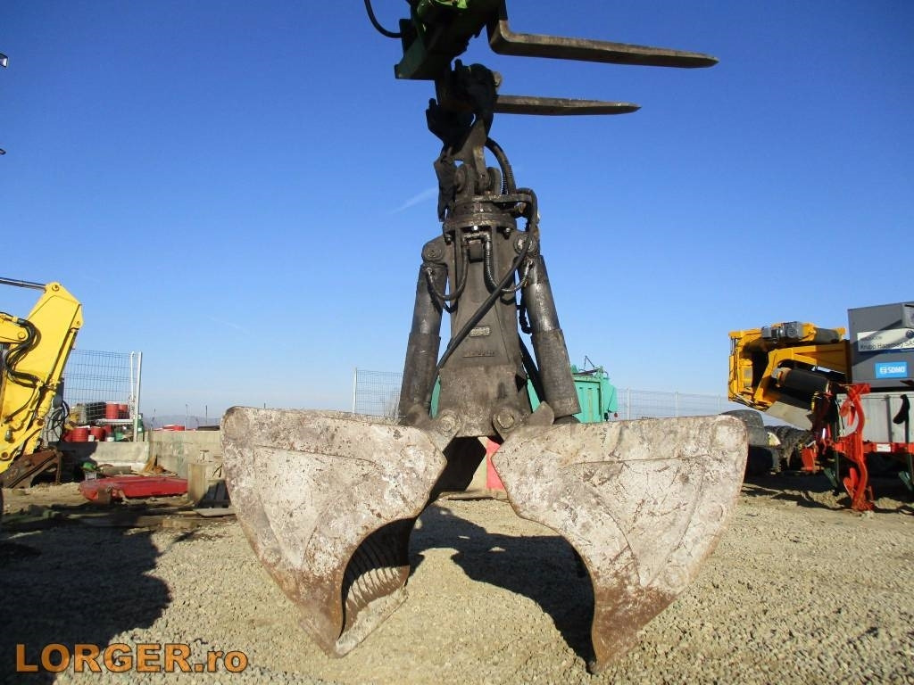 Korte KZS.20-1200.5 - Ekskavatora kauss: foto 1 Korte KZS.20-1200.5 - Ekskavatora kauss: foto 1