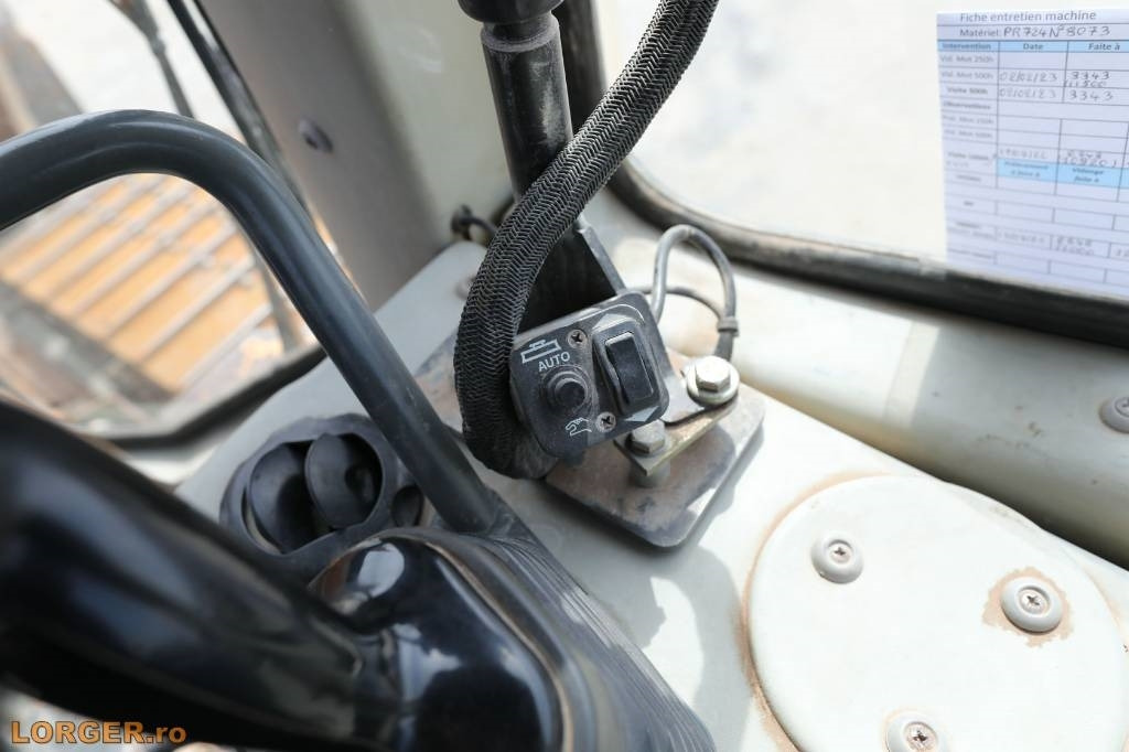 Buldozers Liebherr PR 724 LGP: foto 21