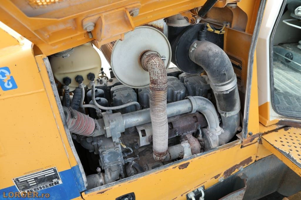 Buldozers Liebherr PR 724 LGP: foto 13