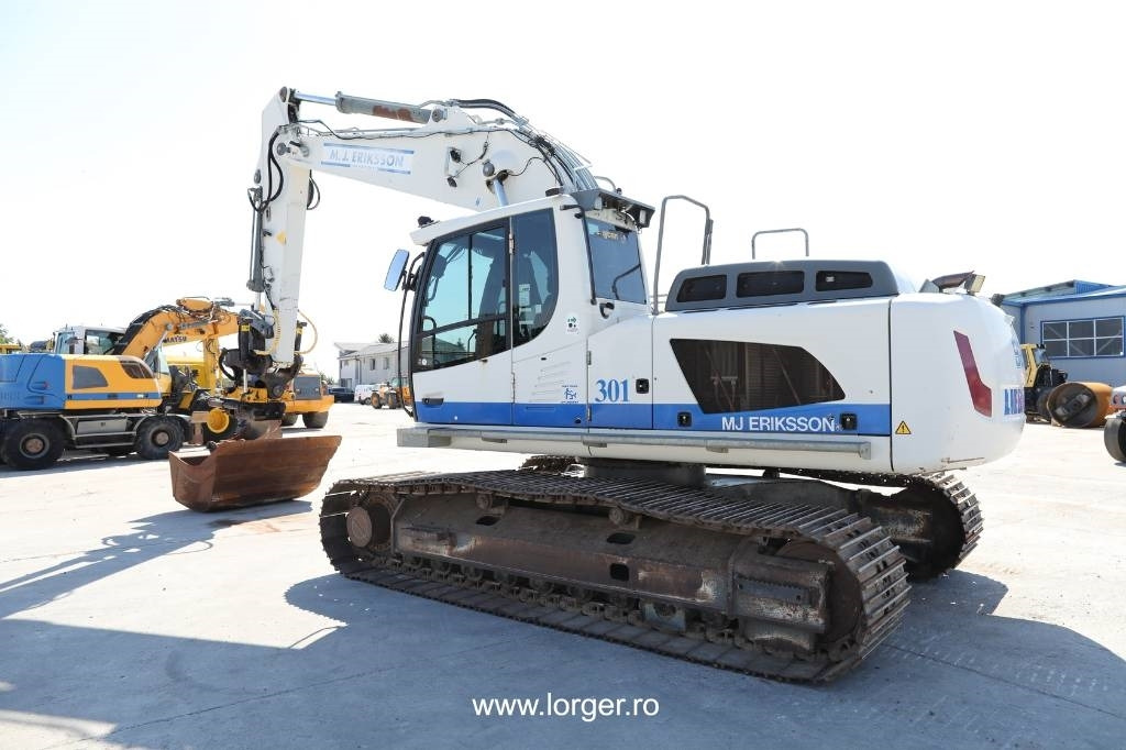 Liebherr R 924 WLC + Engcon Tiltrotator - Kāpurķēžu ekskavators: foto 3 Liebherr R 924 WLC + Engcon Tiltrotator - Kāpurķēžu ekskavators: foto 3