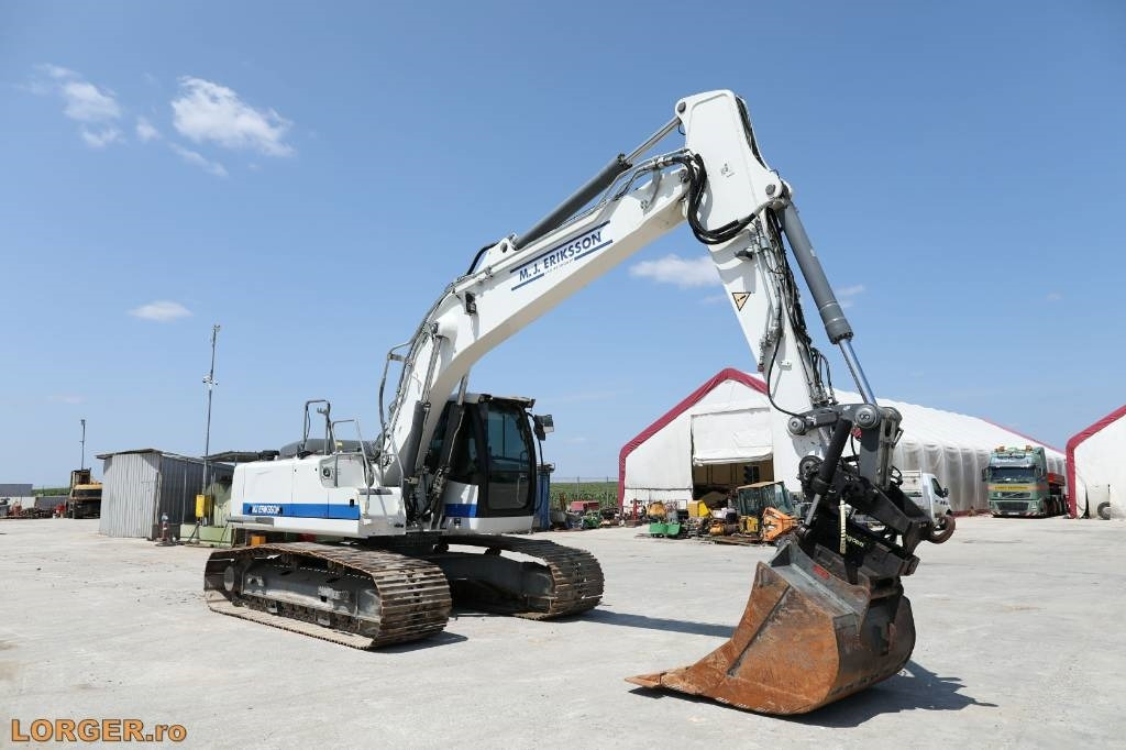 Liebherr R 926 WLC - Kāpurķēžu ekskavators: foto 2 Liebherr R 926 WLC - Kāpurķēžu ekskavators: foto 2