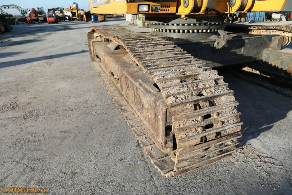 Liebherr R 954 B HD  līzingu Liebherr R 954 B HD: foto 7