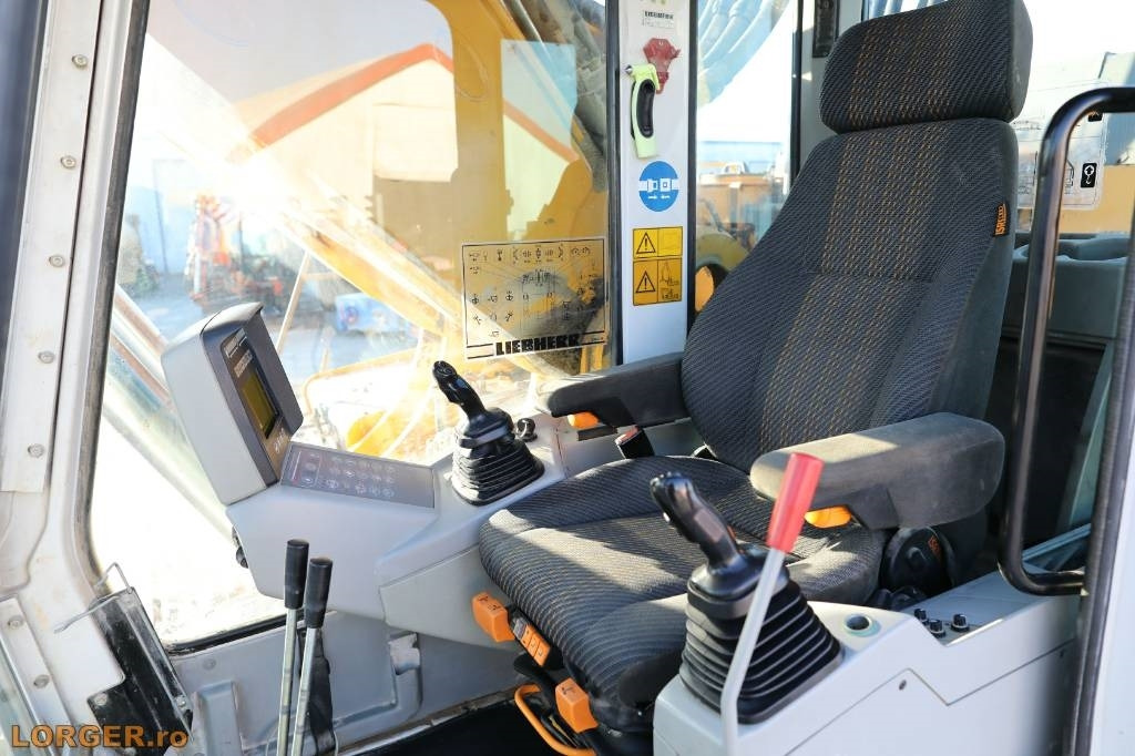 Liebherr R 954 B HD  līzingu Liebherr R 954 B HD: foto 11