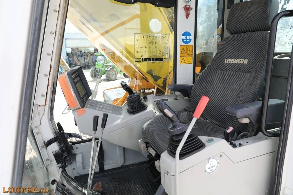 Liebherr R 954 B  līzingu Liebherr R 954 B: foto 11