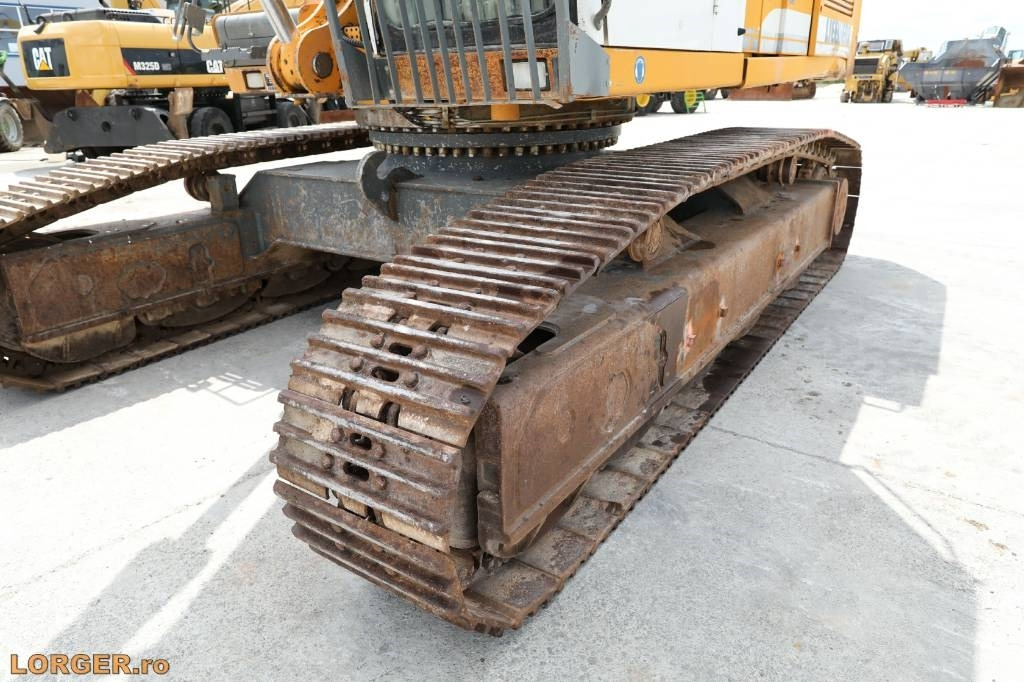 Liebherr R 954 B  līzingu Liebherr R 954 B: foto 9