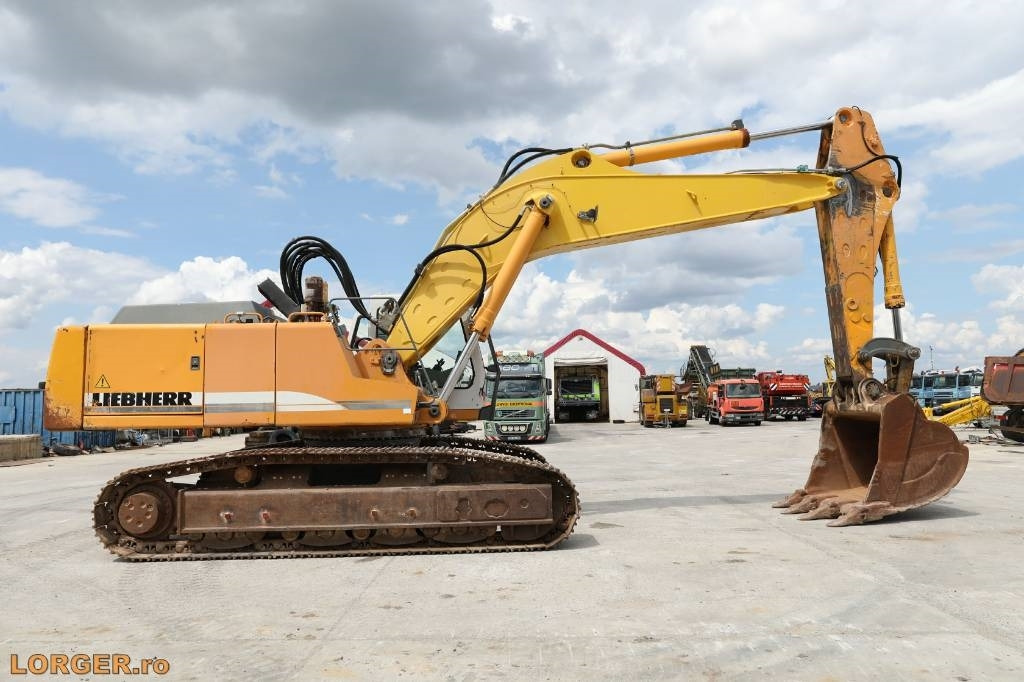 Liebherr R 954 B  līzingu Liebherr R 954 B: foto 6