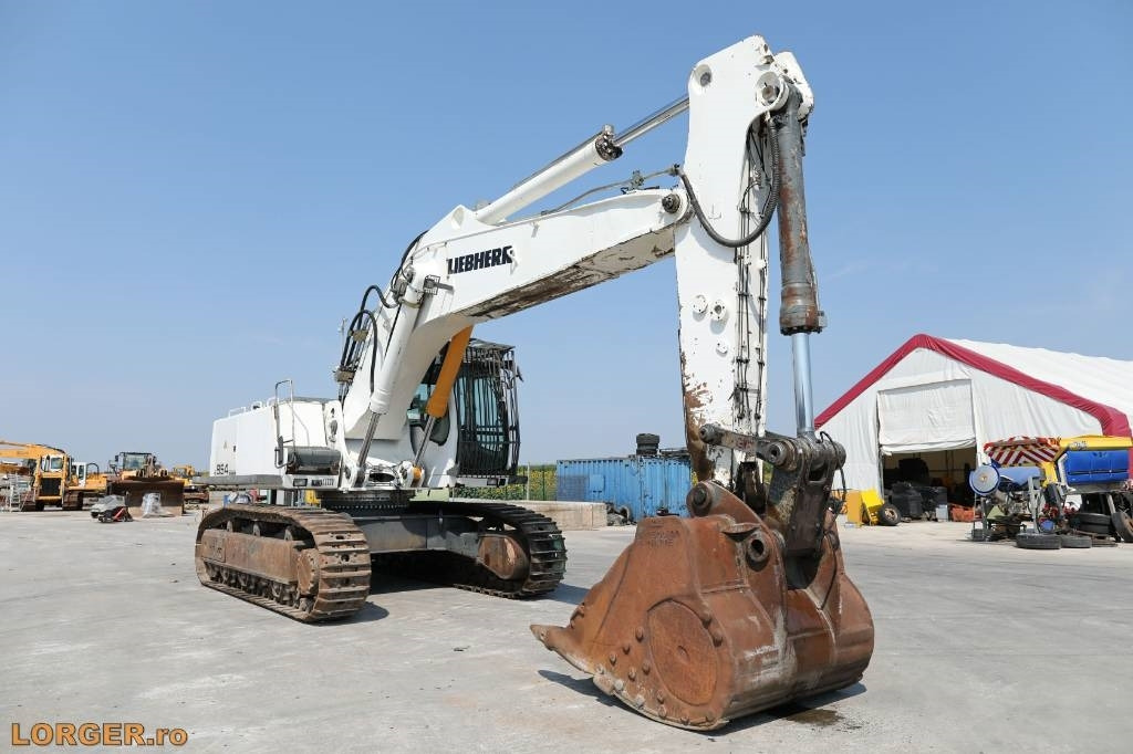 Liebherr R954 C SHD - Kāpurķēžu ekskavators: foto 4 Liebherr R954 C SHD - Kāpurķēžu ekskavators: foto 4