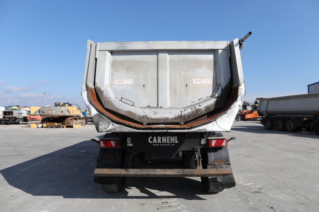 MAN TGS 18.480 4x4 Truck + Carnehl CHKS/AH Aluminium T - Kravas automašīna pašizgāzējs: foto 5 MAN TGS 18.480 4x4 Truck + Carnehl CHKS/AH Aluminium T - Kravas automašīna pašizgāzējs: foto 5