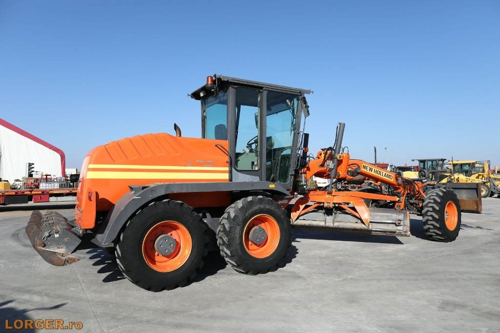 New Holland F 156.6 A with 3D GPS System - Greiders: foto 2 New Holland F 156.6 A with 3D GPS System - Greiders: foto 2