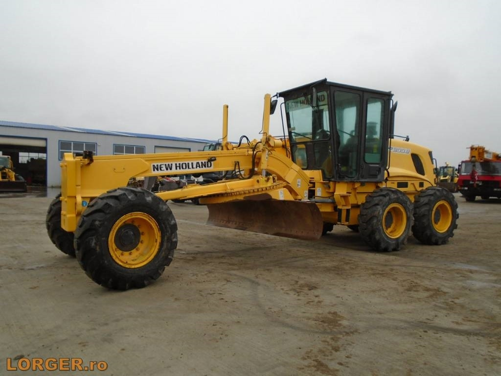 New Holland RG 200B - Greiders: foto 1 New Holland RG 200B - Greiders: foto 1